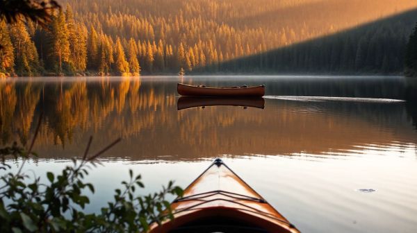 Canoë ou kayak : le guide ultime pour faire le bon choix