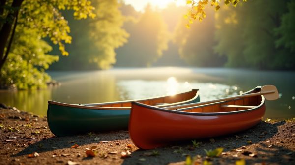 Choisir entre canoë et kayak : lequel est fait pour vous ?