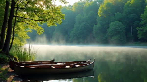 Choisir entre canoë et kayak : lequel est fait pour vous ?