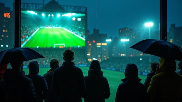 Suivre les matchs de football ce soir : horaires et chaînes