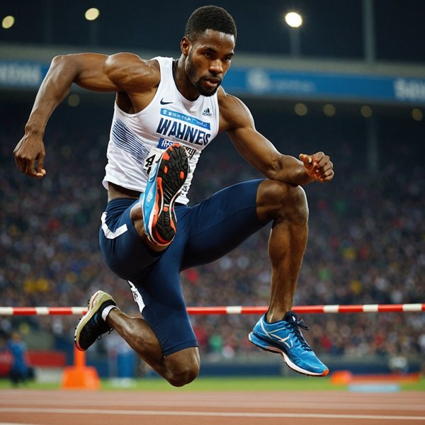 Quelle est l'efficacité de l'entraînement avec des poids aux chevilles pour les sauteurs en longueur?