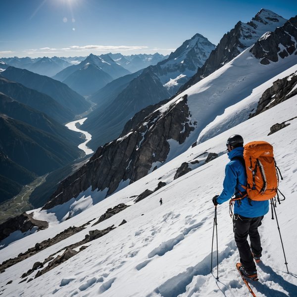 Quels sont les effets de l'entraînement en hypoxie sur les performances en sports d'altitude comme l'alpinisme?