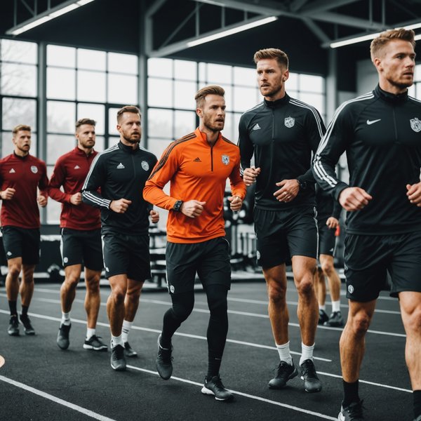 Comment structurer un entraînement pour optimiser la synchronisation des mouvements d'équipe?