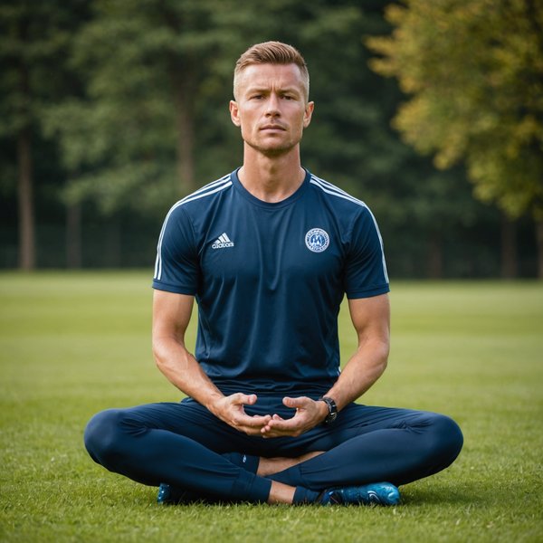 Comment la pratique de la méditation peut-elle améliorer la concentration des milieux de terrain?