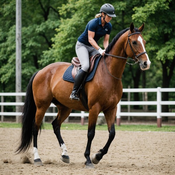Quels exercices de musculation sont les plus efficaces pour renforcer les muscles stabilisateurs chez les cavaliers?