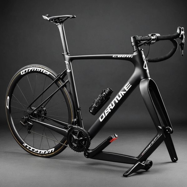 Comment choisir un cadre de vélo en carbone pour une performance optimale en compétition ?