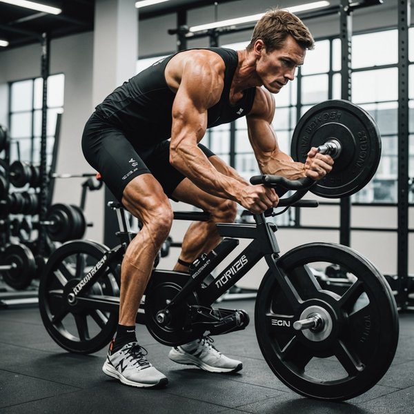 Quels exercices de musculation peuvent être intégrés pour améliorer l'endurance musculaire chez les triathlètes?