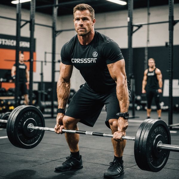 Comment structurer un programme de musculation pour les athlètes de CrossFit en phase de pré-compétition?