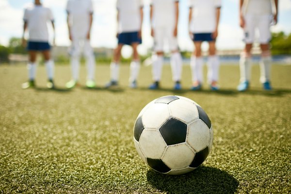 Un programme physique efficace pour footballeurs amateurs